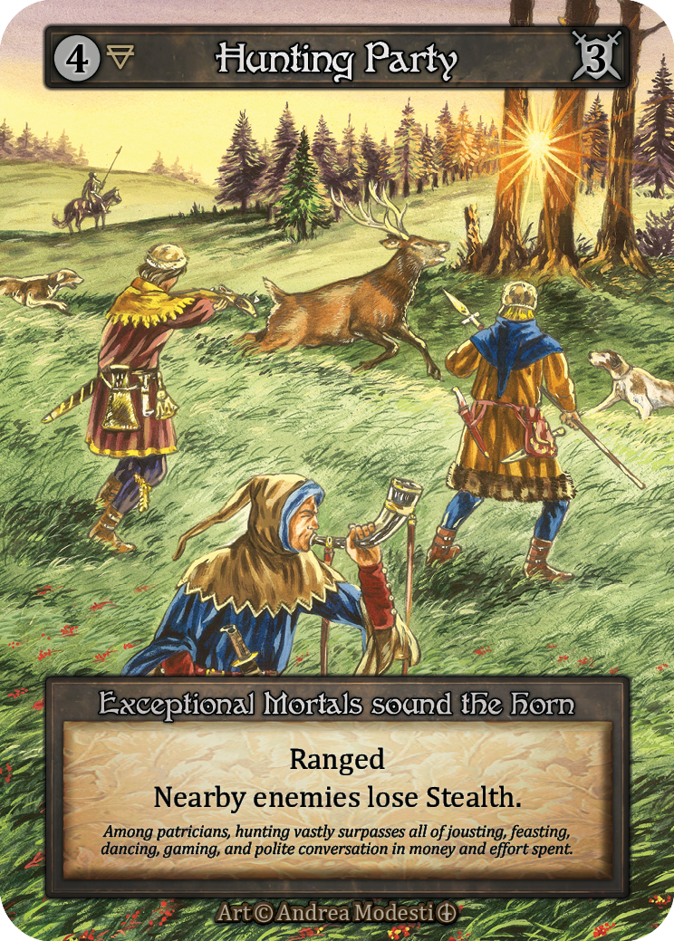 Hunting Party