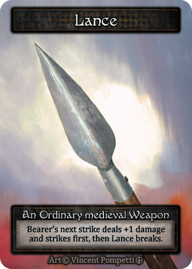 Lance