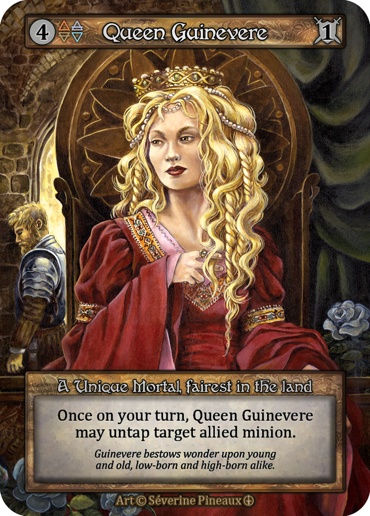 Queen Guinevere