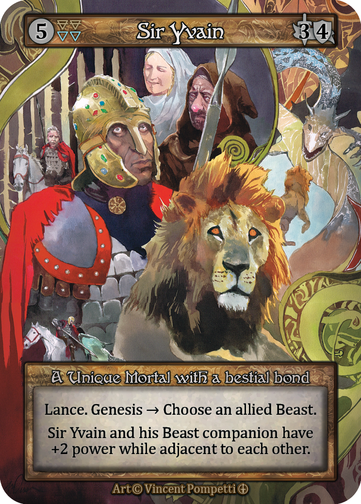Sir Yvain