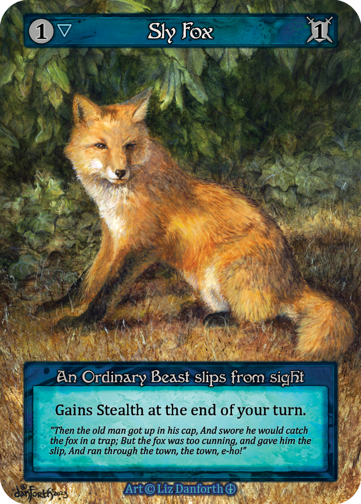 Sly Fox