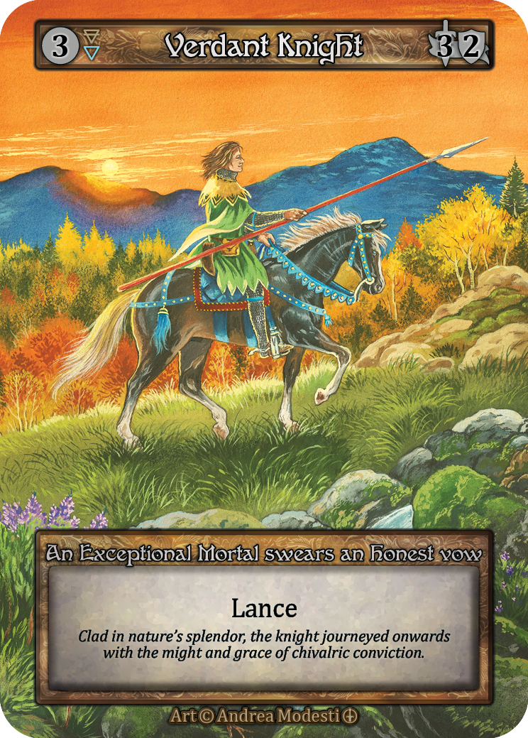 Verdant Knight