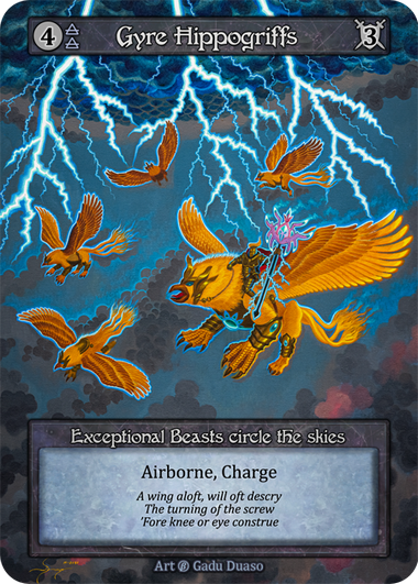 Gyre Hippogriffs