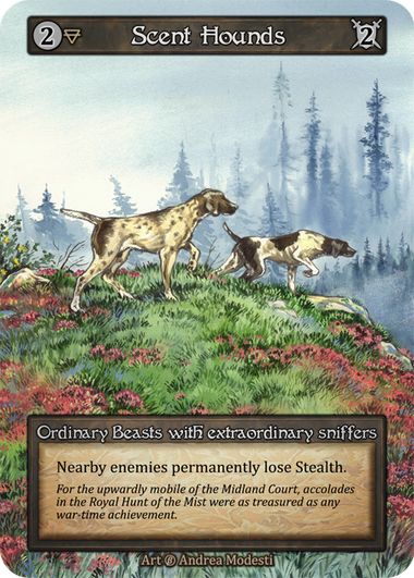 Scent Hounds