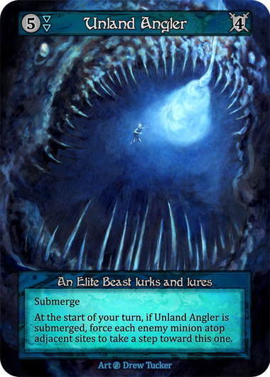 Unland Angler