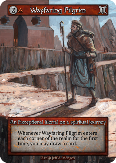 Wayfaring Pilgrim