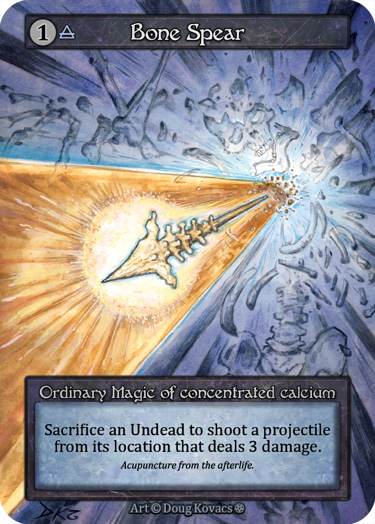Bone Spear