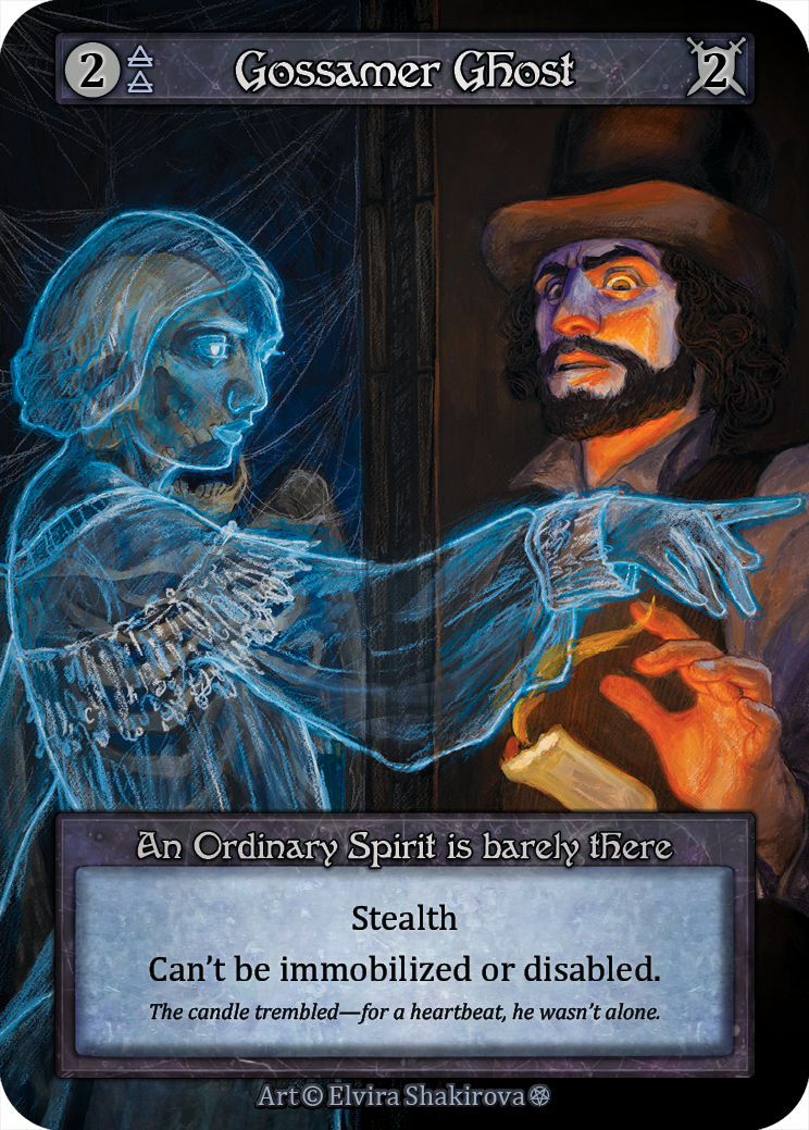 Gossamer Ghost