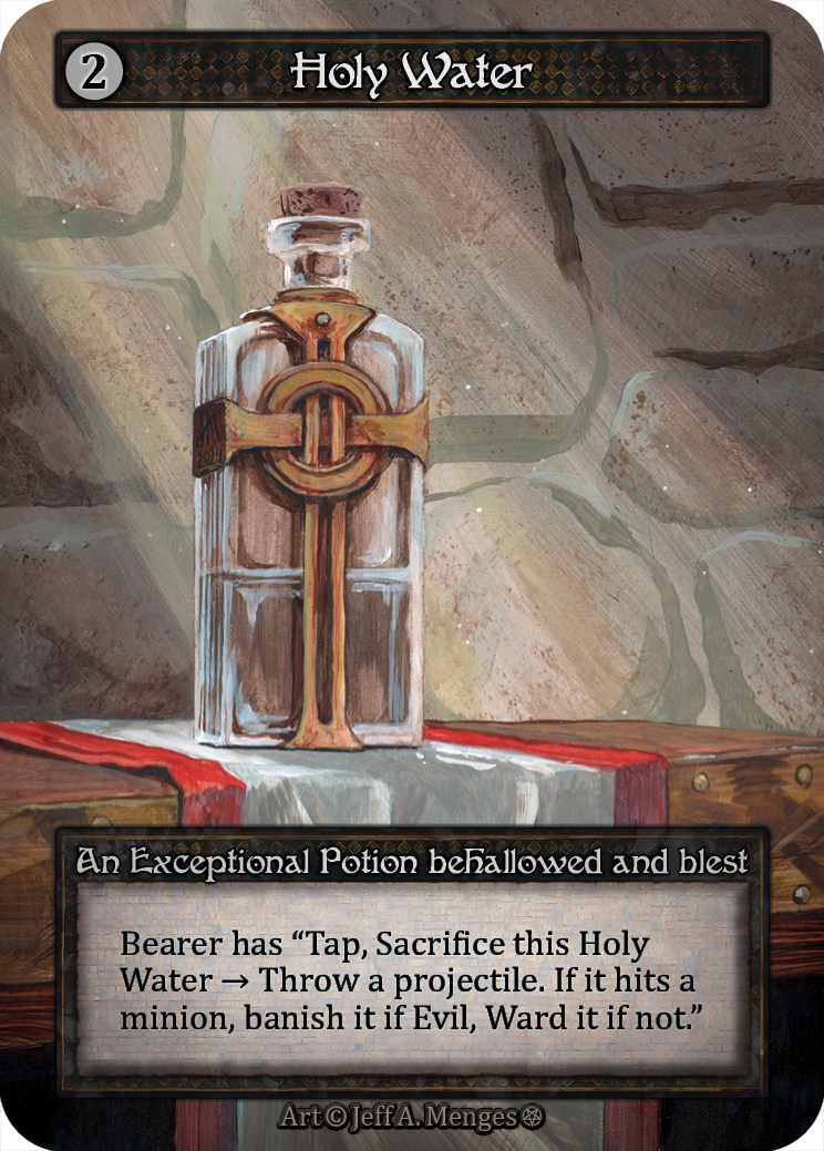 Holy Water