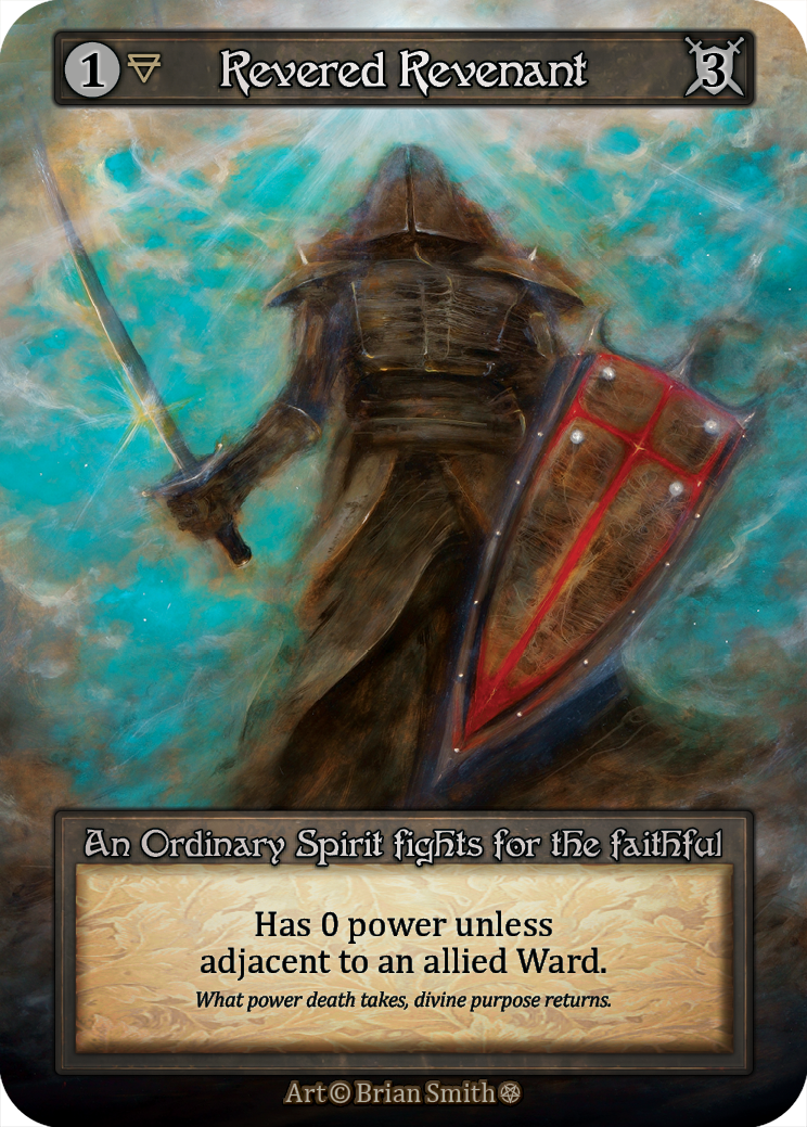 Revered Revenant